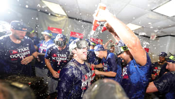 Texas Rangers Are Betting Favorite to Win World Series