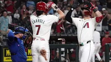 Bashed! Arizona Diamondbacks Belt 5 Homers, Seven Doubles To Sweep Texas Rangers